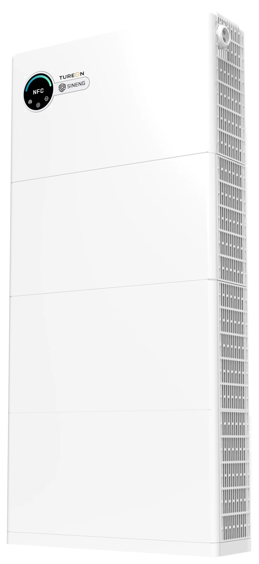 Tureon All-in-One thuisbatterij met ruime opslagcapaciteit voor 3-fase woningen